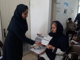 فعالیت های آموزشگاه بهداشت اصناف سیب سلامت در هفته محیط زیست با شعار جهانی “حذف آلودگی پلاستیک”