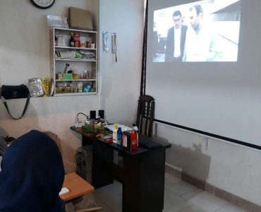 آموزش بهداشت با محوریت بهداشت در ماه محرم در آموزشگاه بهداشت سیب سلامت برگزار گردید.