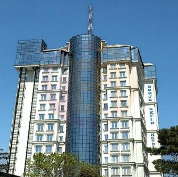 دوره آموزش بهداشت اصناف در هتل برج سفید پاسداران انجام پذیرفت